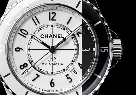 chanel j12 paradoxe manual.